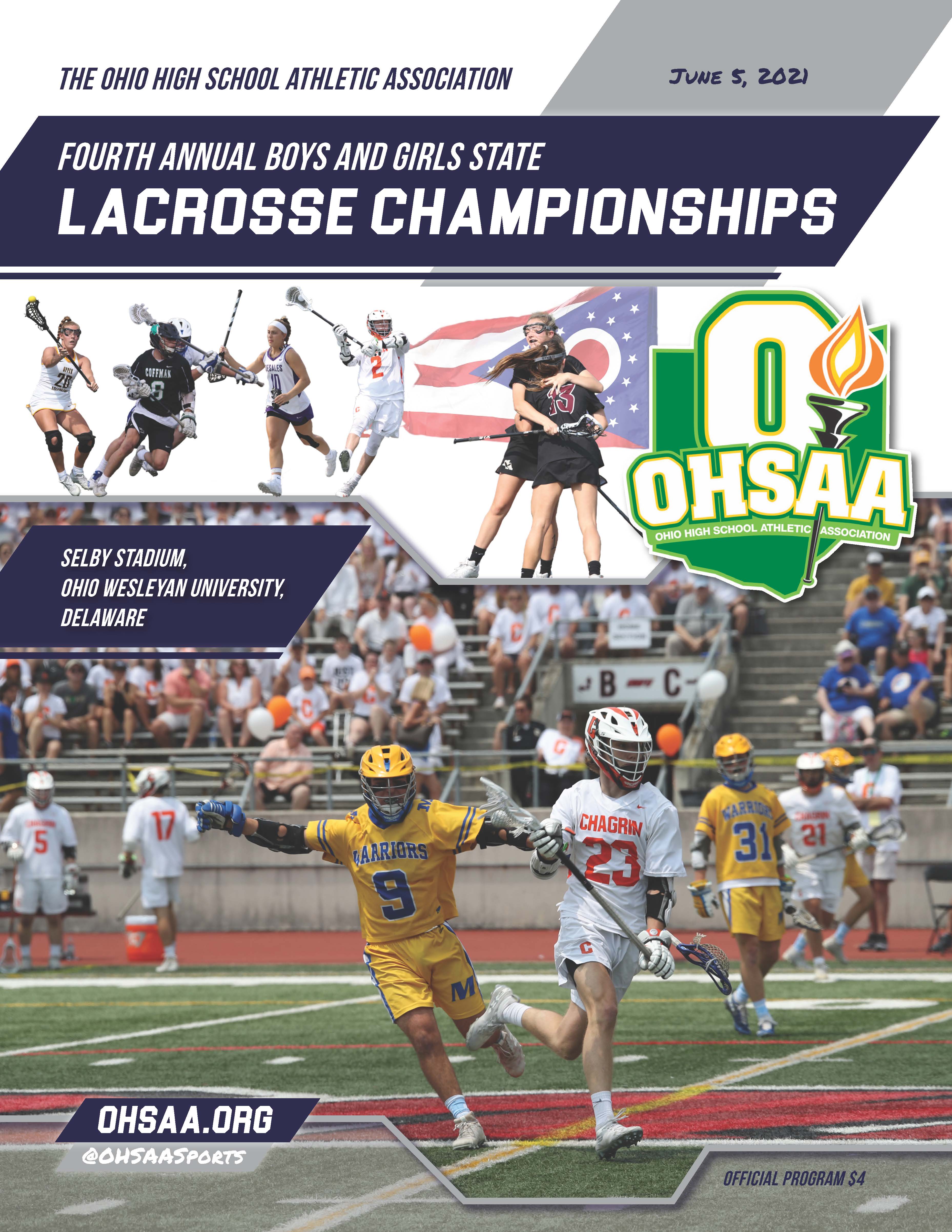 2021 Boys Lacrosse Tournament Coverage